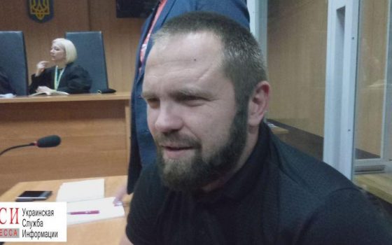 В Одессе сорвался суд над одесситом, стрелявшим в куликовцев 2-го мая «фото»