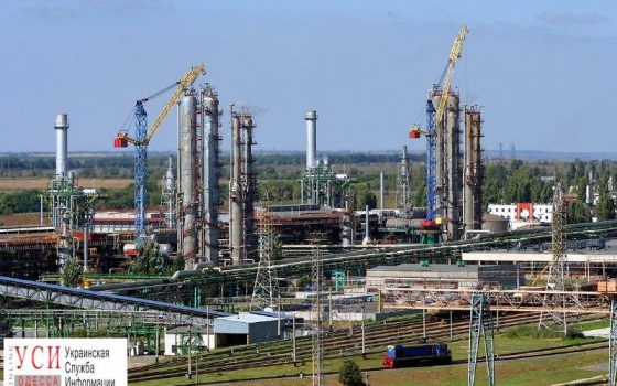 Верховный Суд отменил принудительное взыскание 6,7 млрд с Одесского припортового завода «фото»