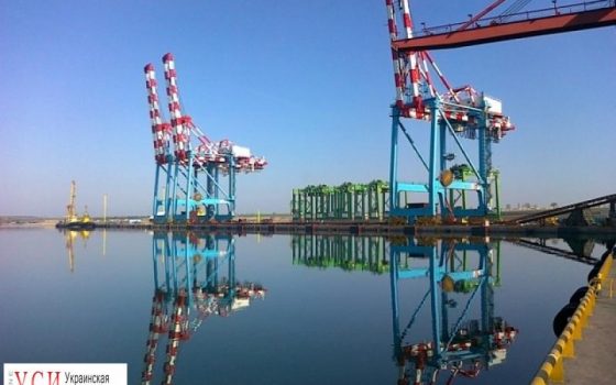 Четыре порта Одесской области ухудшили показатели работы в этом году «фото»