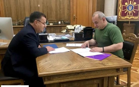 Военная прокуратура расследует хищения на одесском военном центре обеспечения «фото»