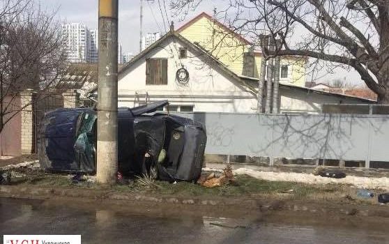 В Одессе будут судить водителя-наркомана убившего в ДТП двух пассажиров (фото) «фото»