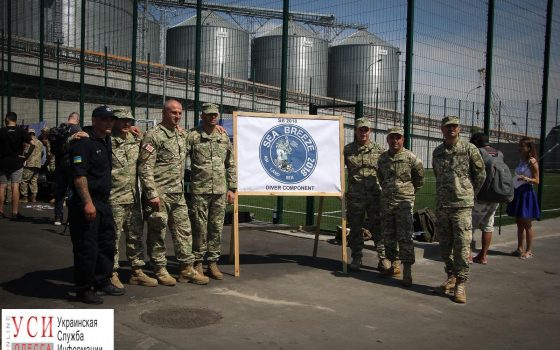 В Одесской ОГА подвели итоги “Си Бриз-2018” с представителями НАТО «фото»