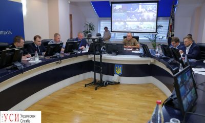 Полиция готовится к массовым мероприятиям в Одессе usionline.com Полиция готовится к массовым мероприятиям в Одессе «фото»