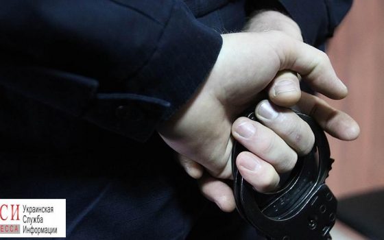 Полиция задержала двух из трёх сбежавших преступников из Одесской колонии (фото) «фото»