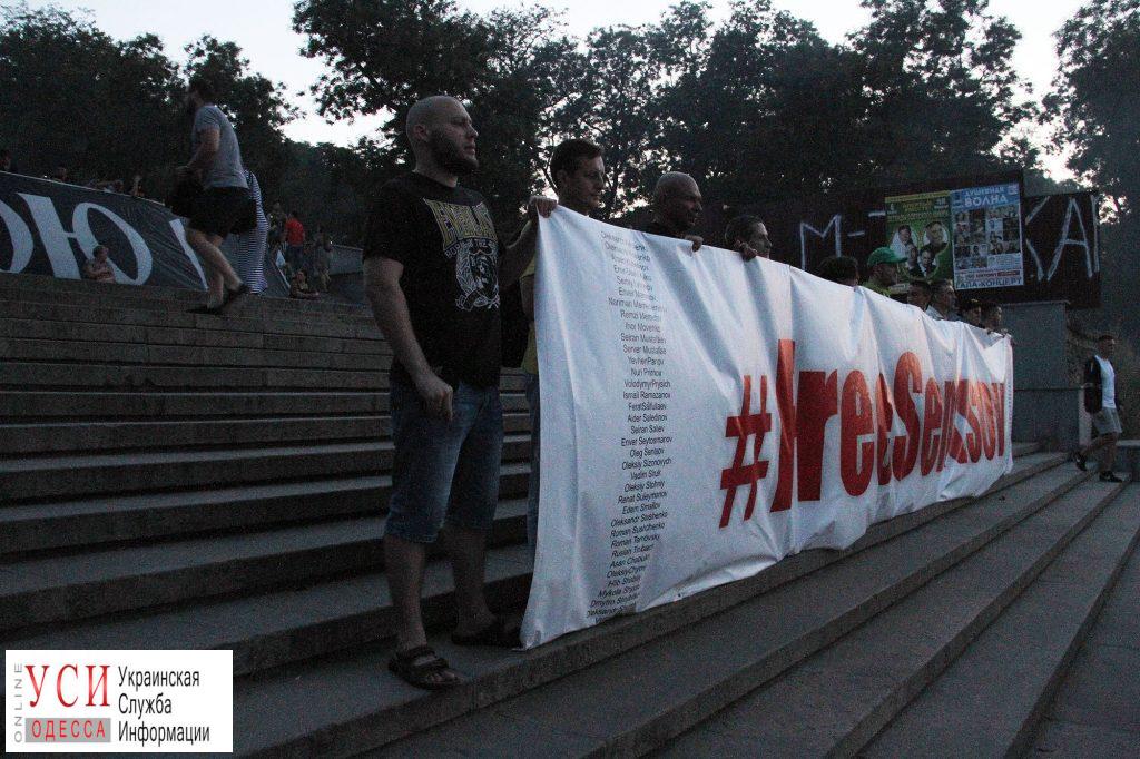 На Одесском фестивале поддержат Олега Сенцова: киношники считают, что молчание убивает «фото»