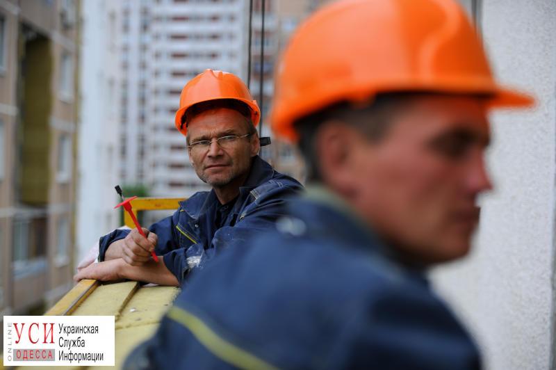 Статистика: самые бедные в Одесской области — строители «фото»