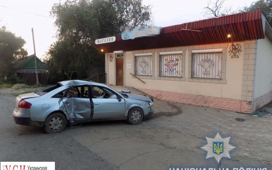 Смертельное ДТП в Одесской области: пассажир погиб, а водитель сбежал «фото»