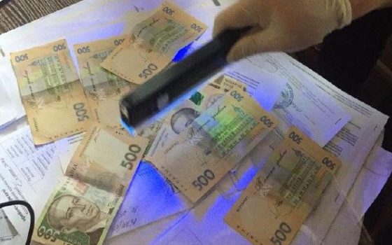 Беляевский чиновник задержан на взятке за установку будки (фото) «фото»