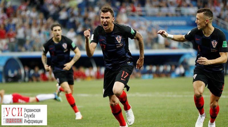 Одесситы присоединились к флешмобу в защиту хорватских футболистов «фото»