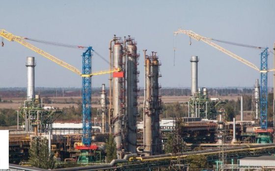 Киевская фирма “Либерти Газ” победила иностранцев в конкурсе на переработку газа на ОПЗ «фото»