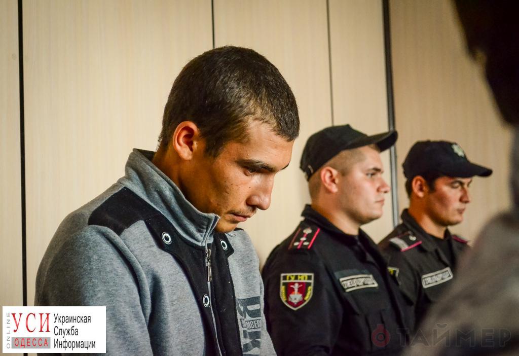 Обвиняемого в изнасиловании и убийстве в Лощиновке отправили в СИЗО на 2 месяца «фото»