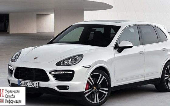 Начальник службы автодорог Одесской области “забыл” задекларировать дорогие авто «фото»