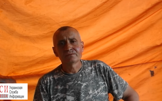 В Одесской области избили инспектора рыбоохраны, обвинив его во взяточничестве (видео) «фото»