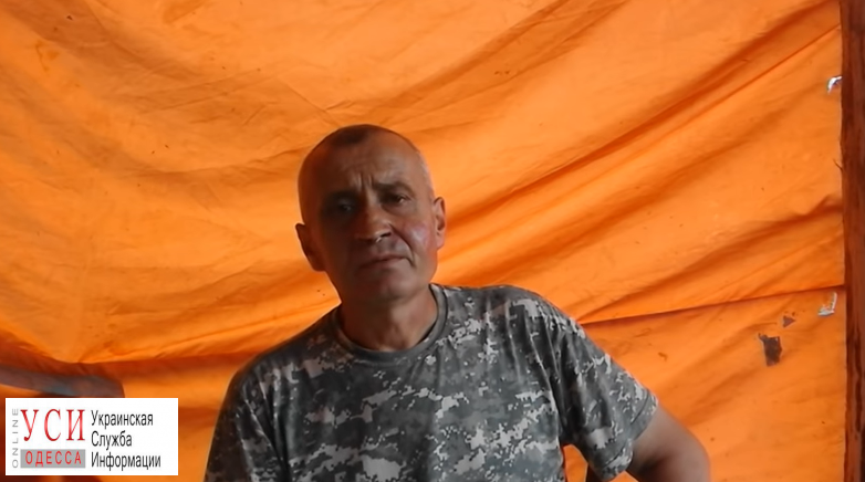 В Одесской области избили инспектора рыбоохраны, обвинив его во взяточничестве (видео) «фото»
