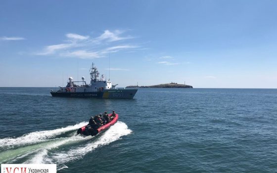 “Си Бриз-2018”: военные отработали действия на Черном море (фото, видео) «фото»