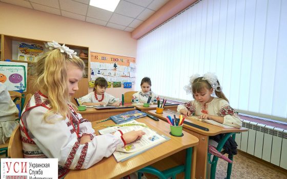 Процесс создания Новой украинской школы будет контролировать общественность «фото»