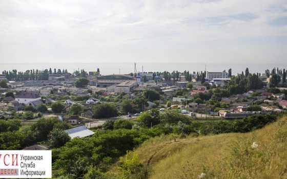 От Жевахой горы на курорт Куяльник (фоторепортаж) «фото»