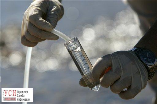 Морская вода в Затоке загрязнена бактериями «фото»