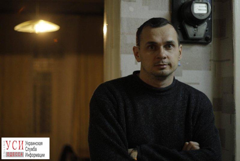ОМКФ-2018: украинский кинорежиссер Олег Сенцов сообщил о намерении снять фильм «фото»