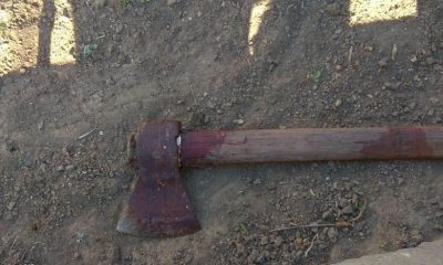 Мужчина, находящийся на учете у врача, бегал с топором за односельчанином: пострадавший скончался на месте usionline.com Мужчина, находящийся на учете у врача, бегал с топором за односельчанином: пострадавший скончался на месте «фото»