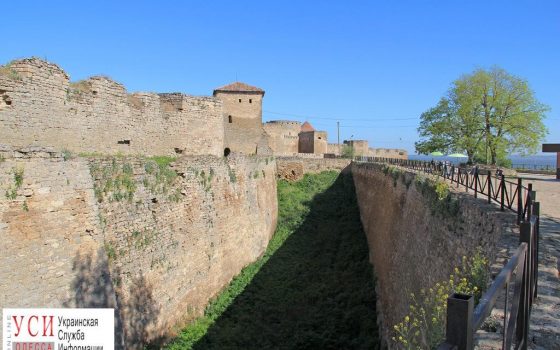 77-летний мужчина получил травмы, упав в ров Белгород-Днестровской крепости «фото»