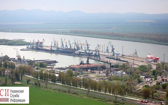 Румынская компания проведет дноуглубительные работы на Дунае «фото»