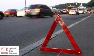 Пьяное вождение не является основной причиной ДТП в Одессе и области, – полиция «фото»