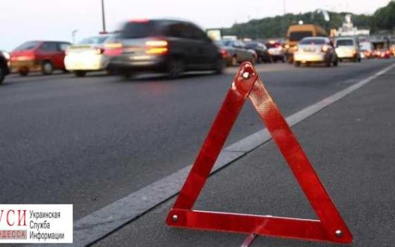 Пьяное вождение не является основной причиной ДТП в Одессе и области, – полиция «фото»