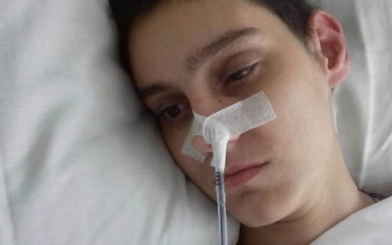 Установлена личность девушки, которая впала в кому после ДТП «фото»