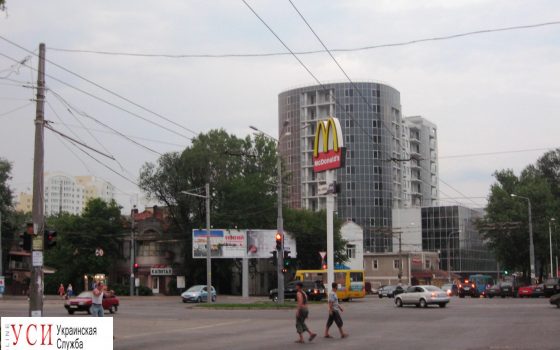 Перекресток на 5-й станции Большого Фонтана закроют на два месяца «фото»