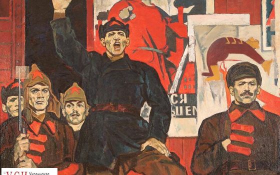 В Одесском худмузее рухнула картина “Коммисар”: Ройтбурд заявил о “преступлении перед культурой Украины” «фото»