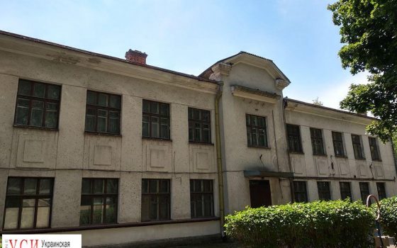 Одесса теряет ведомственный детский сад: его продают (фото, документ) «фото»