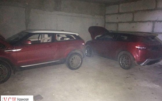 В Одессе будут судить банду, угонявшую элитные автомобили (фото) «фото»