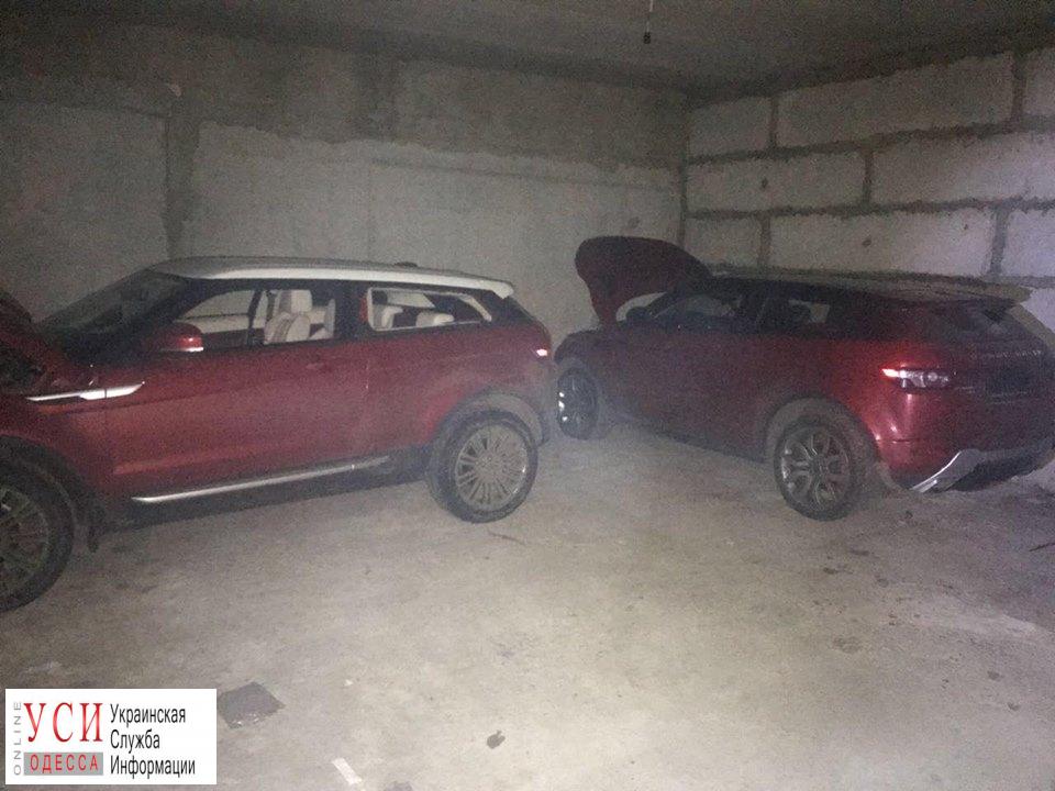 В Одессе будут судить банду, угонявшую элитные автомобили (фото) «фото»