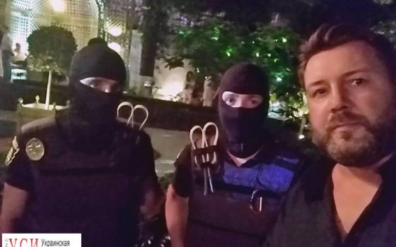 Вечеринка в стиле Playboy закончилась приездом полиции: в одесском ресторане играли в покер «фото»