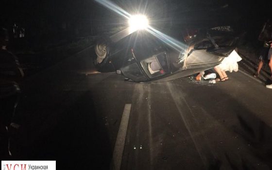 В Татарбунарском районе из-за халатности сельсовета в ДТП чуть не погибла семья (фото) «фото»