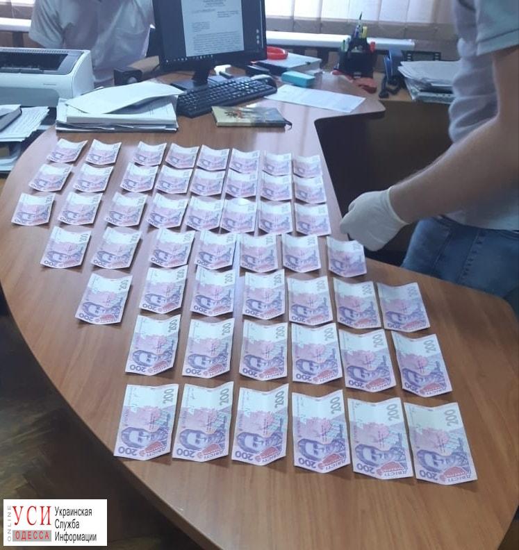 Одессит пытался откупиться от “хулиганки” за 20 тысяч – его арестовали (фото) «фото»