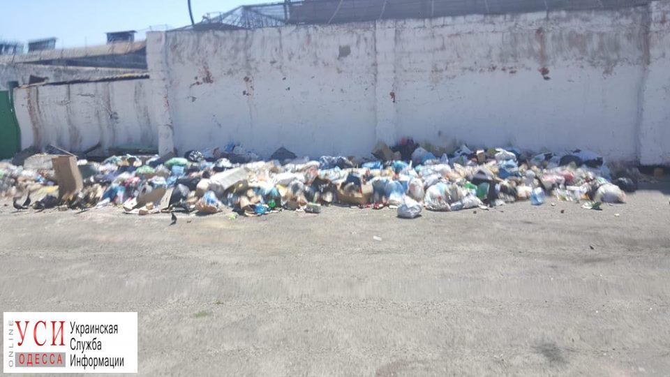 Горы мусора, грибок на стенах и переполненные камеры — одесский СИЗО посетила уполномоченная по правам человека (фото) «фото»