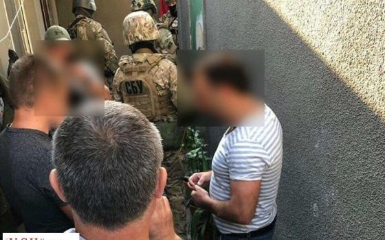 В Одессе ликвидировали банду угонщиков авто, которая действовала по всей стране «фото»