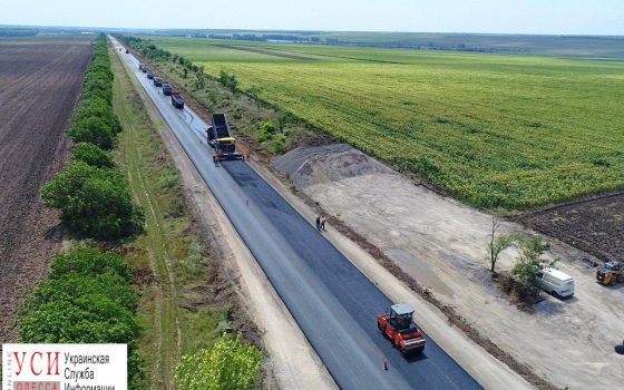 В Одесской области отремонтируют 6 трасс, несмотря на нехватку средств «фото»