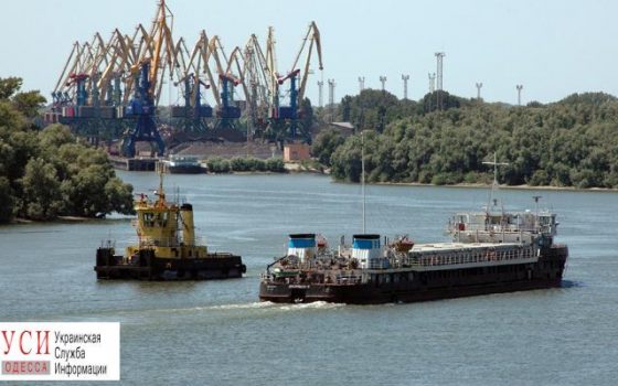 Измаил будет просить снизить морские сборы на Дунае, чтобы порт не закрылся «фото»
