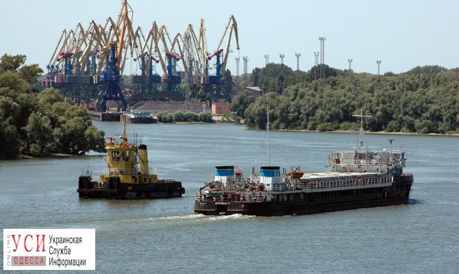 Измаил будет просить снизить морские сборы на Дунае, чтобы порт не закрылся «фото»