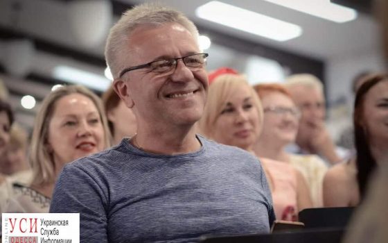 Александр Остапенко стал представителем Уполномоченного по правам человека в южных регионах «фото»