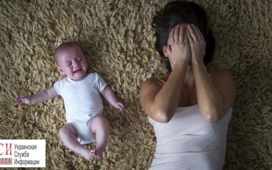 Материнство в тягость: что делать при послеродовой депрессии «фото»