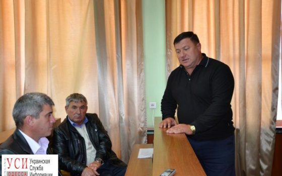 Глава сельсовета в Одесской области, который ранее насмерть сбил человека, попался на взятке «фото»