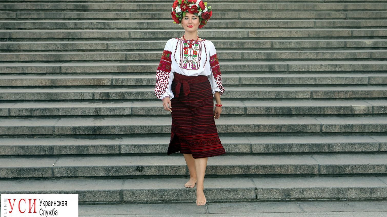 Стильно и модно: в Одессе прошло дефиле в вышиванках (фоторепортаж) «фото»