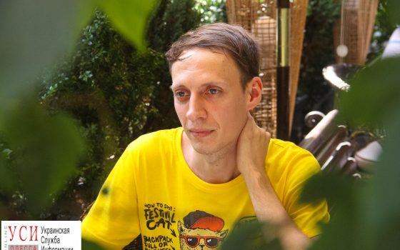 Организатор “Fan Expo” Константин Реус: самое важное в жизни любого человека – это самореализация «фото»