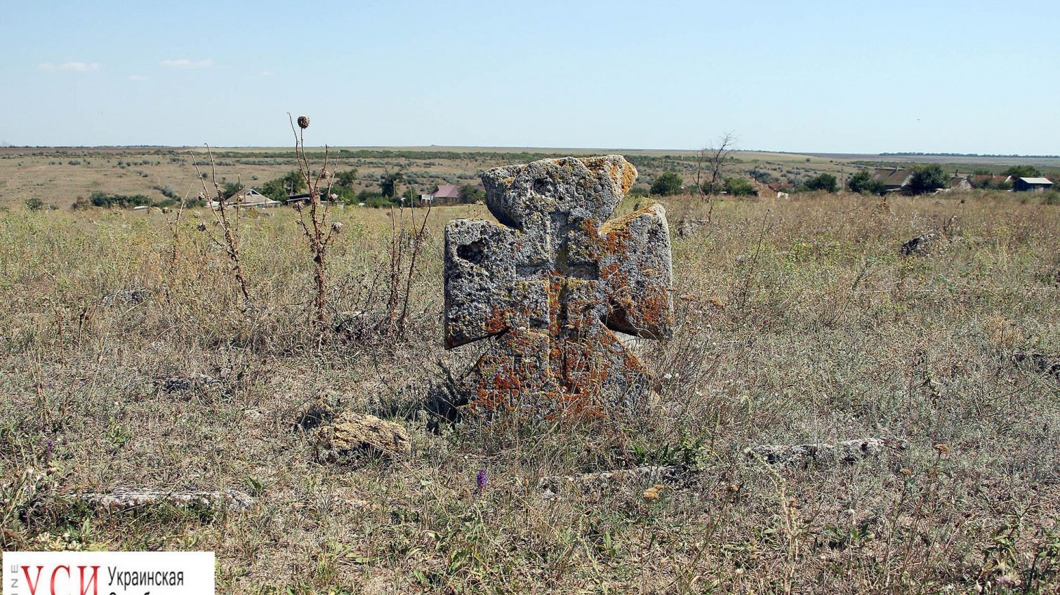 Кладбище-призрак в Одесской области: заброшенное наследие забытых предков (фоторепортаж) «фото»
