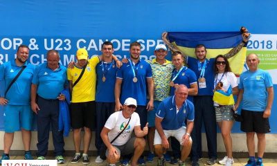 Спортсмен из Одесской области взял серебро на Чемпионате мира по гребле «фото»