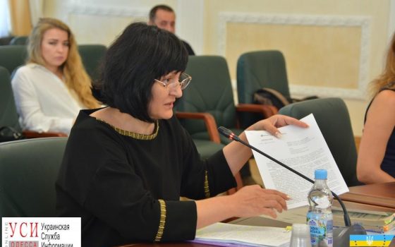 Судью из Черноморска, которая жаловалась на давление министра юстиции, хотят уволить «фото»
